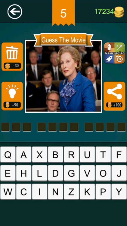 Guess The Movie:How many movies can you recognize? screenshot-4