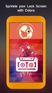 fexylock - style your lock screen iphone resimleri 4