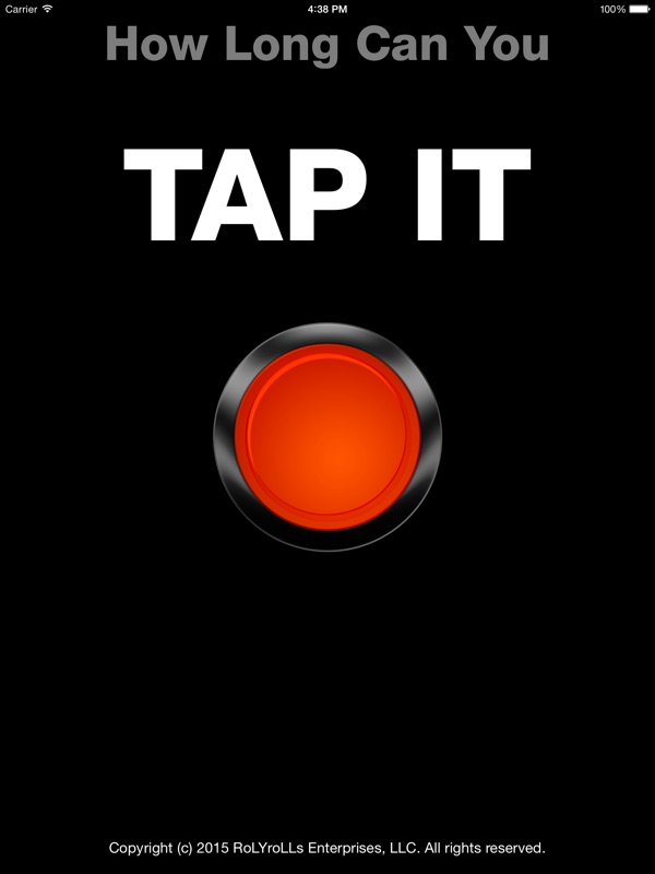 How Long Can You Tap It? screenshot 6
