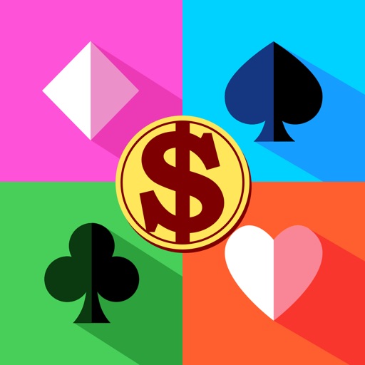 Real Money Match Poker Icon