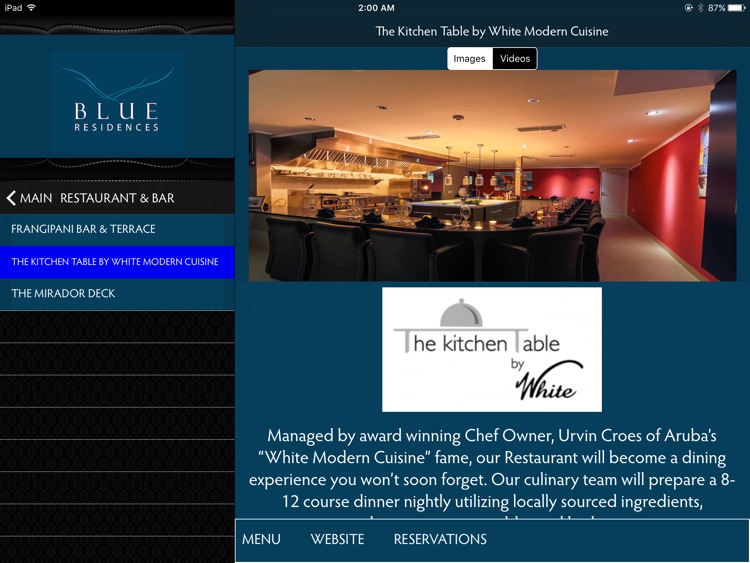 Blue Residences Aruba: The Best Condominiums in Aruba screenshot-4