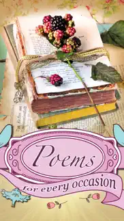 poems for every occasion - from the heart and with love iphone screenshot 1