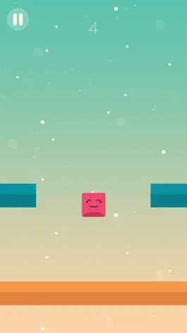 Game screenshot Geometry Girl - Pink Jelly Dash Up! hack