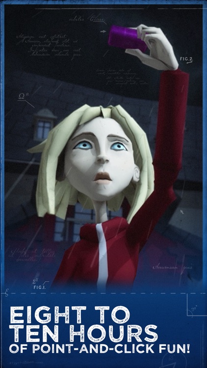 Perils of Man - Adventure Game screenshot-0