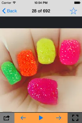 Game screenshot Nail Art Ideas apk