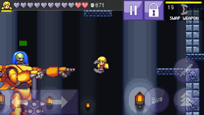 Cally's Caves 3 screenshot