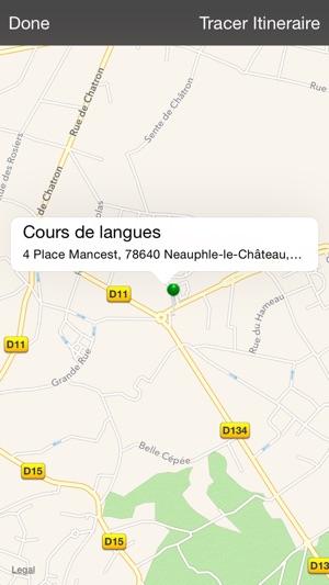Cours de langues(圖5)-速報App