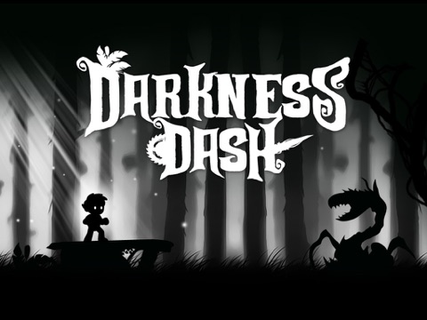Darkness Dash - Escape The Shadow Quest