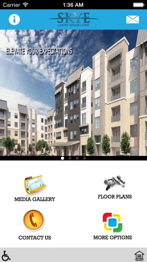 Skye Luxury Senior Living Leander(圖2)-速報App