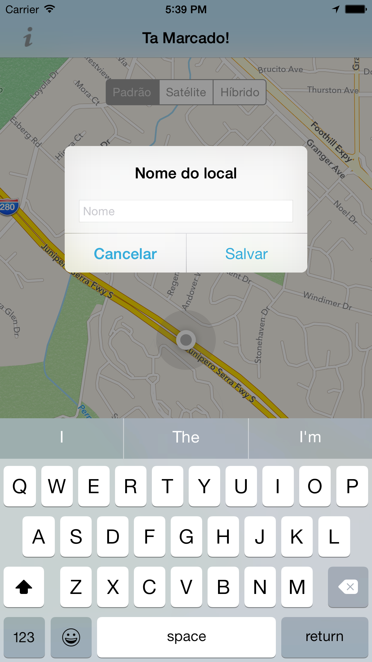 Ta Marcado! screenshot 3