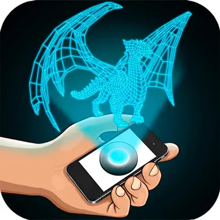 Hologram Dragon 3D Simulator Cheats