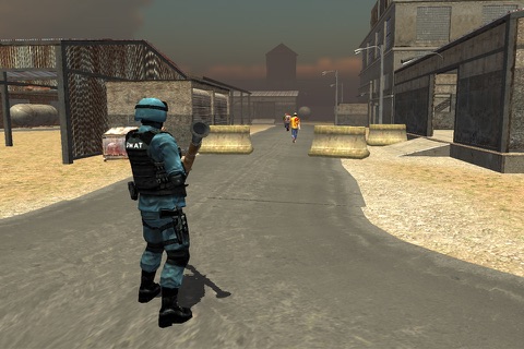 S.W.A.T. Shooter screenshot 3