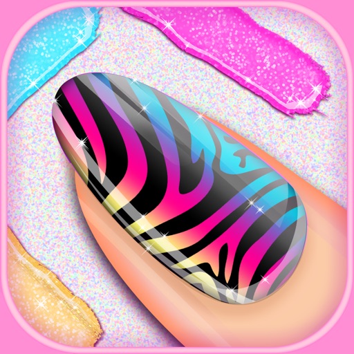 Nail Makeover Salon: Fashion Manicurist - DIY Fancy Nails Spa Manicure Game iOS App