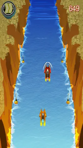 Game screenshot Скоростные гонки на моторных лодках бесплатно - выпуск c мирового чемпионата apk