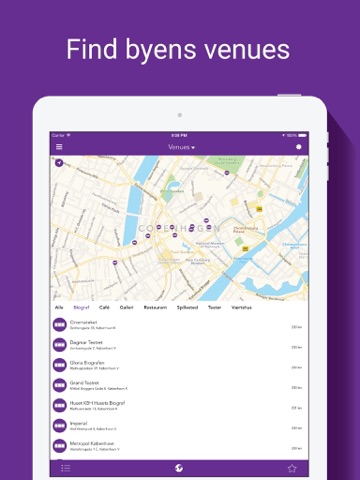 Screenshot #5 pour KultuNauts Evnt