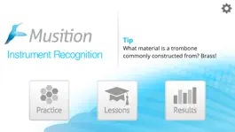 Game screenshot Musition Instrument Recognition mod apk