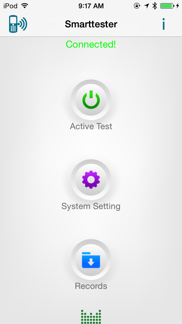 Screenshot #2 pour Smarttester