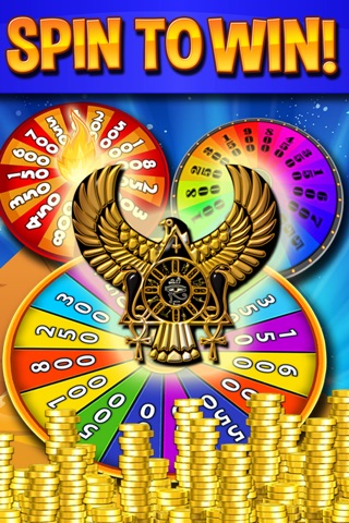 All Slots Of Pharaoh's Fire'balls - old vegas way to casino's top wins screenshot 3