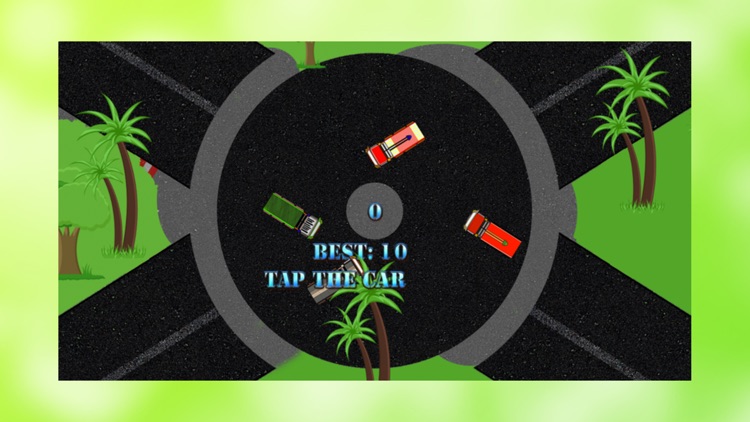 Car Crash Trafic : For Management Road Traffic Fun Games