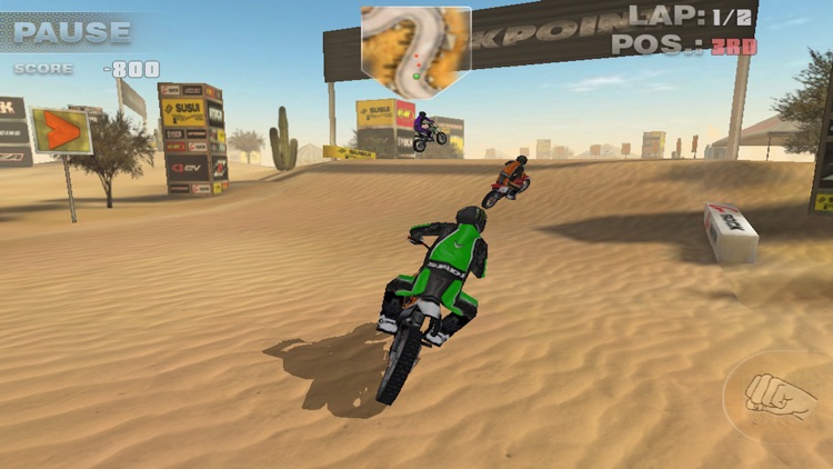 Hardcore Dirt Bike 2