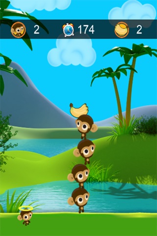 Stack the Monkeys screenshot 4