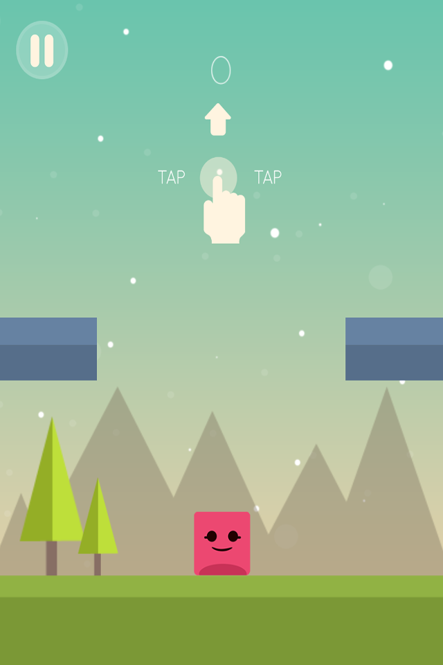 Geometry Girl - Pink Jelly Dash Up