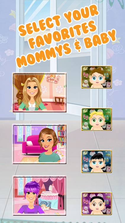 New Celebrity Moms Baby Born & Baby Care