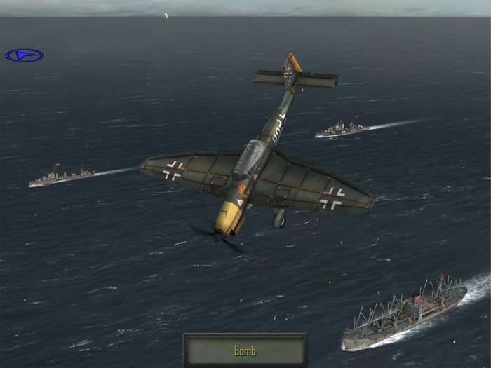 Atlantic Fleet Lite