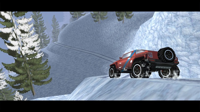 ‎Hill Climb 3D Screenshot