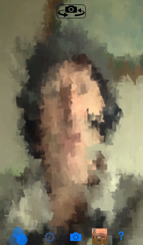 #1. Vision Picasso (iOS) di: Forth Temple Limited