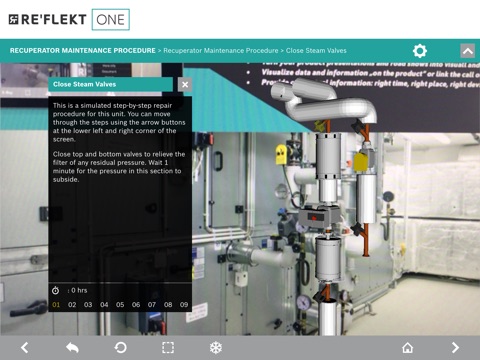 REFLEKT ONE screenshot 3