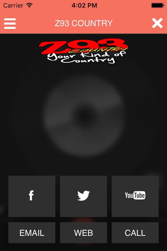 WMKZ Z93 Country 93.1FM screenshot 3