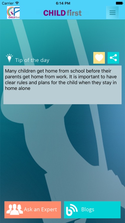 Child First by people combine