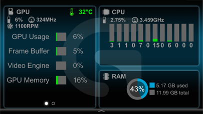 Logitech Arx Control screenshot