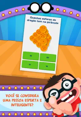 Game screenshot Desafio Nerd mod apk
