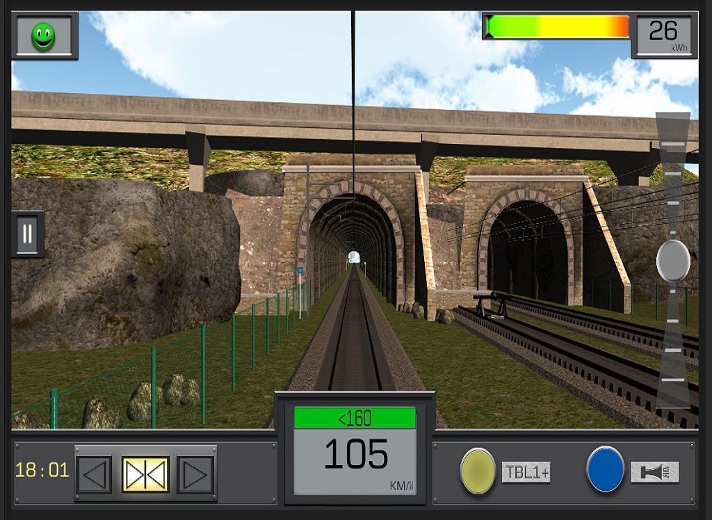 Train Simulator NL