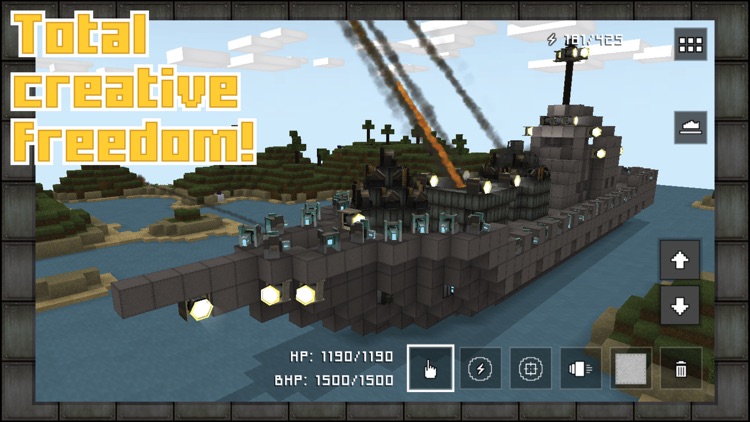 Block Fortress Lite screenshot-3