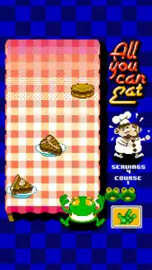 All You Can Eat: He Won't Stop Eating screenshot #2 for iPhone