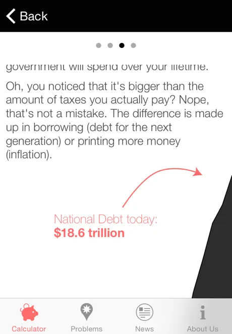 MyGovCost: Love Gov’s Government Cost Calculator