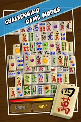 Game screenshot Super Mahjong Free apk