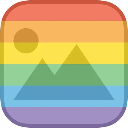 Rainbow Photo Cheats