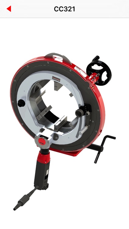 Orbital Cutting Products