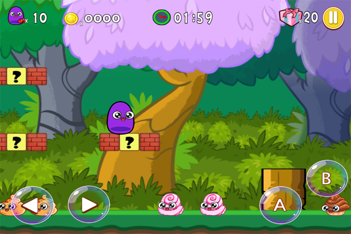 Happy World - Run And Jump