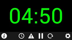 Talk Timer Clock screenshot 2