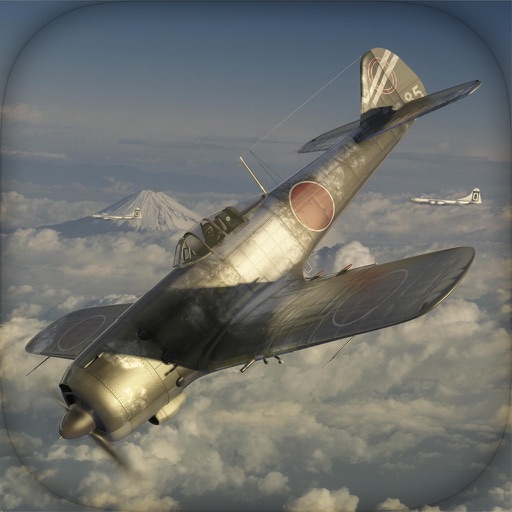 Greypunch AirStrike - Aircraft Combat icon