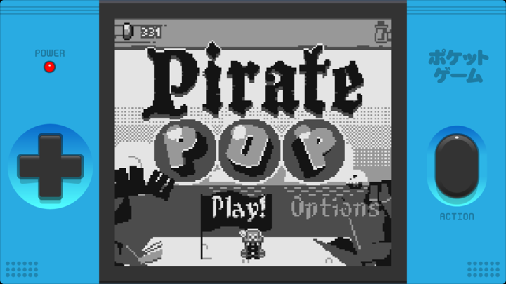 Screenshot #2 pour Pirate Pop