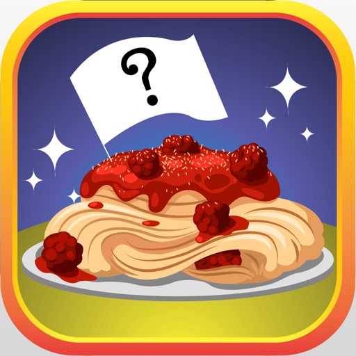 Starving Guess Food Recipe Trivia icon