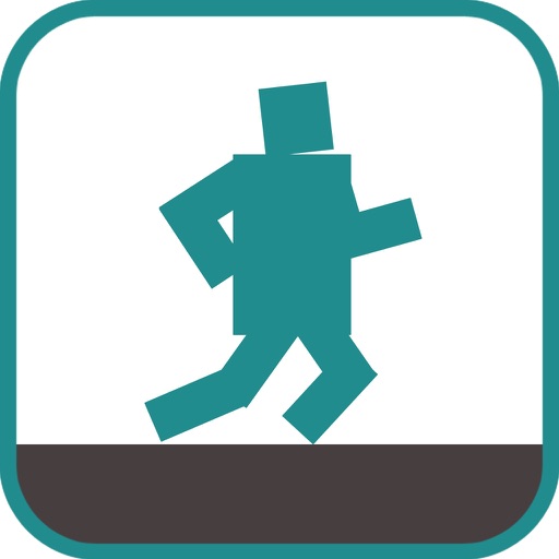 Boom & Jump: Mr Stick-man Fun Run-ning Kids Game icon