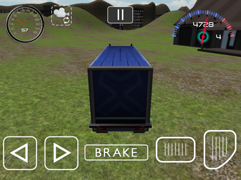 Screenshot #5 pour Truck Simulator 3D free