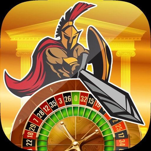 Golden Age Roulette: Greek Era Casino Style icon